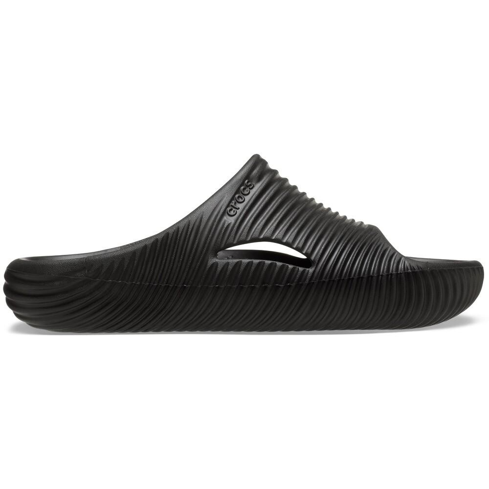 Chinelo crocs mellow tide recovery slide black - Men Shoes