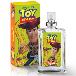 Woody Toy Story Disney Colônia 25ml - Jequiti em Oferta na Shopee