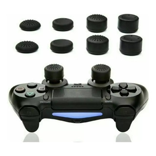 Kit 8 Protetor Extensor Grip Analógico Compatível Ps4 Xbox em Oferta na Shopee