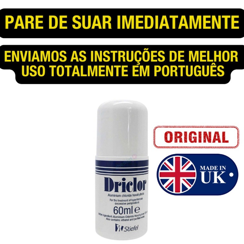 O que é Driclor Original? Guia e Onde Comprar | BuscaProdutos