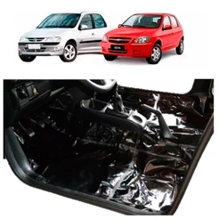 TAPETE DO ASSOALHO CHEVROLET VINIL CORSA CELTA PRISMA ANTIGO
