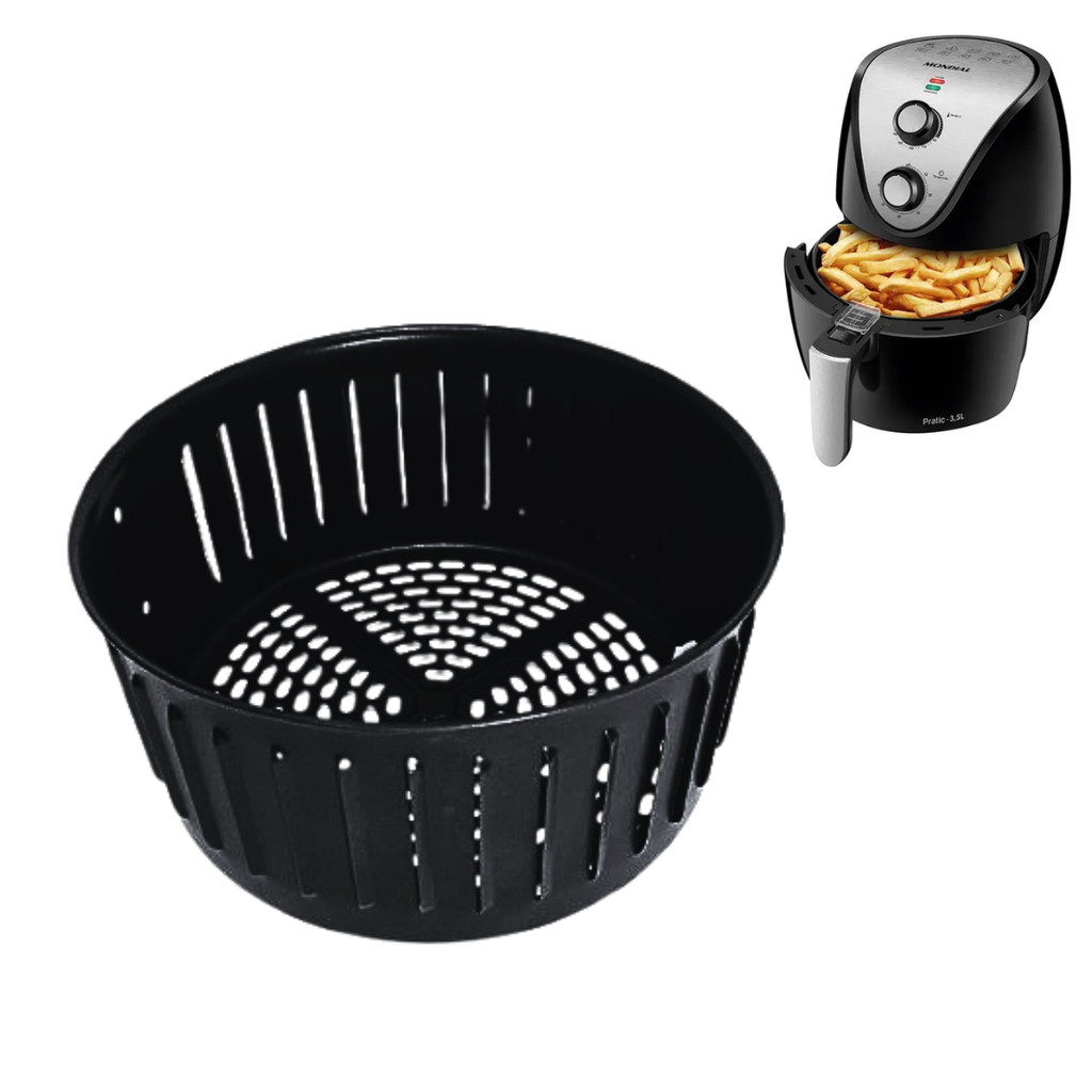 CESTA ANTIADERENTE DA AIR FRYER AF-29/30/31/32/35/36