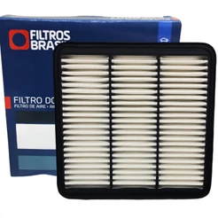 Filtro Ar Pajero Dakar L200 Triton 2.4 3.2 3.5 2008 À 2018