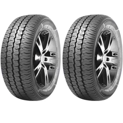 Kit 2 Pneus 165/70R14 C LT 89/87R RW 02 Roadwing