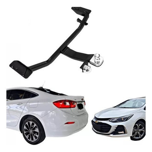 Engate Rebocador Cruze Sedan 2017 2018 2019 2020 2021 2022 tOP
