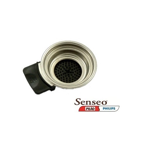 Porta Sachê 2 xícaras Cafeteira Senseo HD7828 HD7853 HD7863