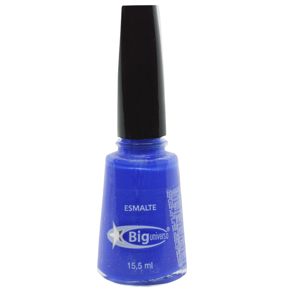 Esmalte Cremoso Estrela Azul Big Universo 15,5 ML