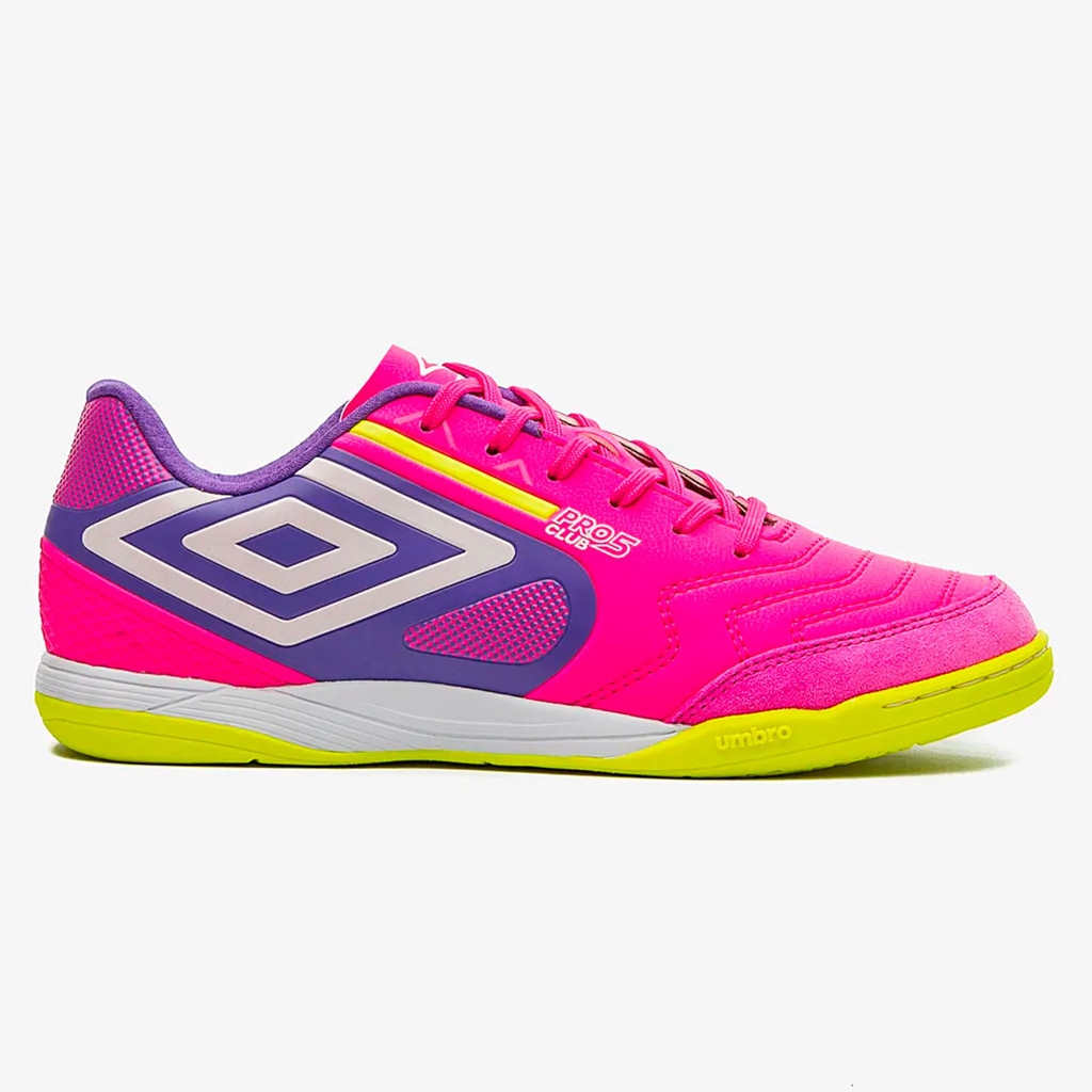 Chuteira Futsal Adulto Umbro Quadra Pro 5 Bump Club Original Umbro - Sports & Outdoors