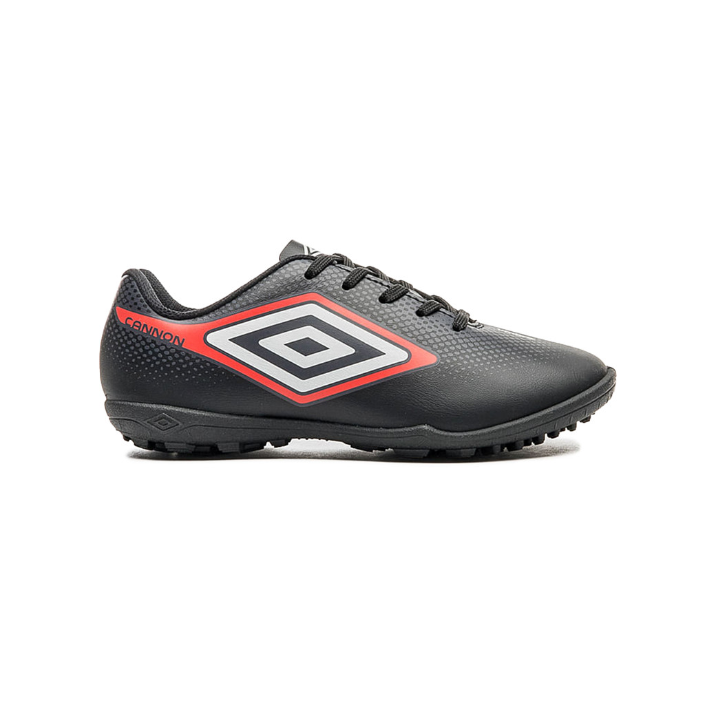 Chuteira Infantil Umbro Society Cannon Grama Sintética Jr Original Umbro