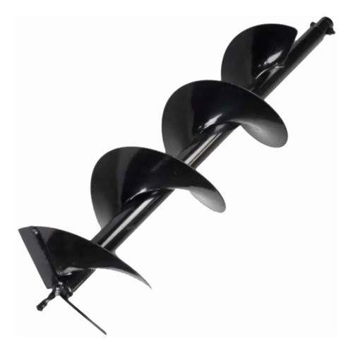 Broca 80 X 20cm Para Perfurador De Solo Vps520 Vulcan em Oferta na Shopee