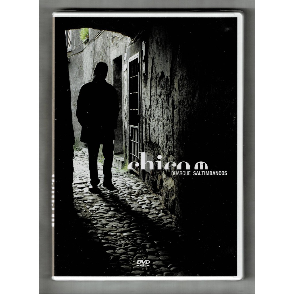 Chico Buarque DVD Vol. 11 Saltimbancos