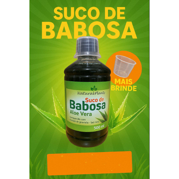 Suco de Babosa: Guia Completo e Onde Comprar | BuscaProdutos