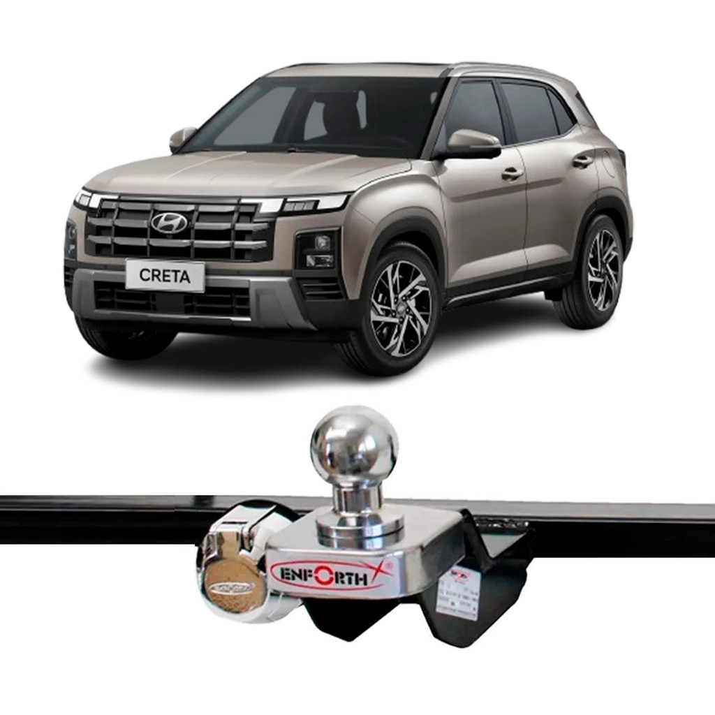 ENGATE HYUNDAI CRETA 2025-2027 500KG EH393 085 ENFORTH