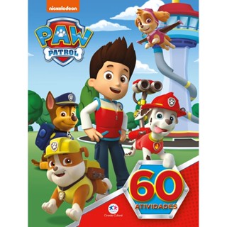 Patrulha Canina - 60 atividades em Oferta na Shopee