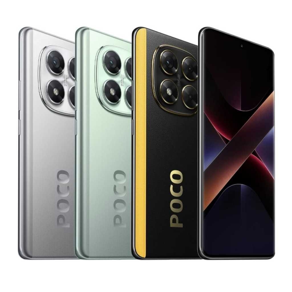 Celular Xiaomi Poco X7 5G 256gb ou 512gb Versão Global