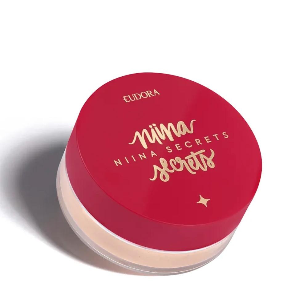 Eudora Niina Secrets Perfect Match Po Solto Cor 1 12g
