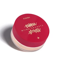 Eudora Niina Secrets Perfect Match Po Solto Cor 1 12g