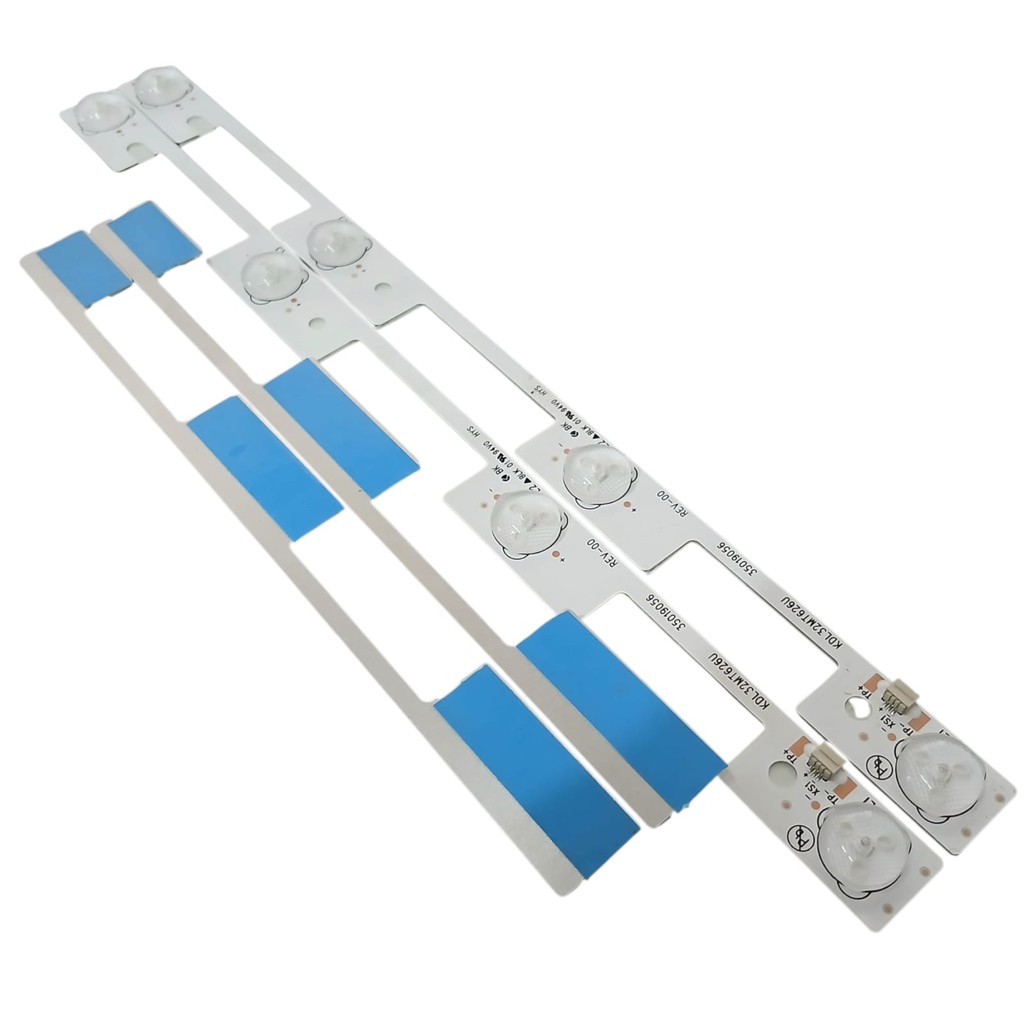 Kit Barras Led tv 32L2400 Dl3244 Dl3245I Dl3253 kdl32mt626u