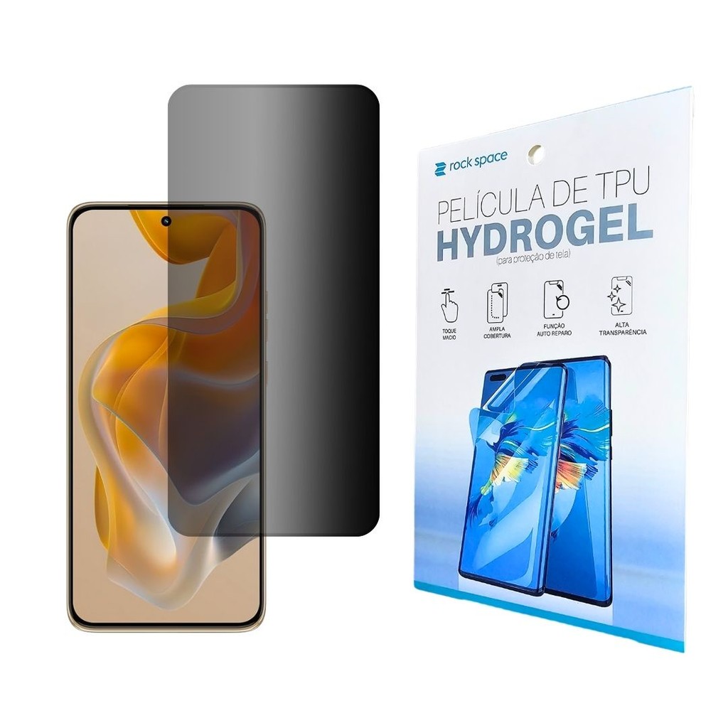 Película Fosca de Privacidade para Motorola Edge 50 Neo