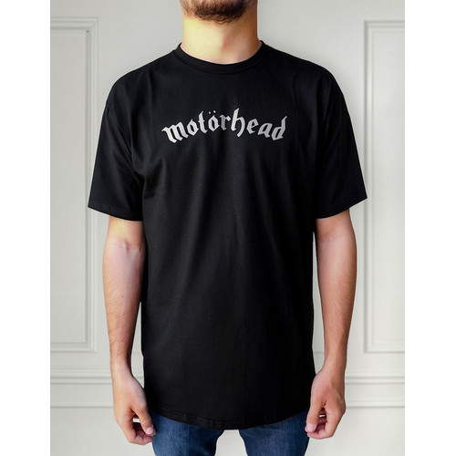 Camiseta Camisa Motörhead Banda Rock Heavy Metal Lemmy Phil