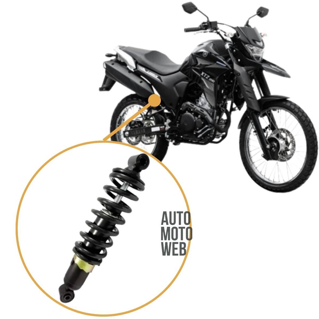 Amortecedor Traseiro Central Monoshock Prolink XTZ 250 Lander 2007 a 2024 Original