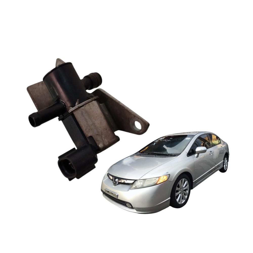 Valvula Solenóide Honda New Civic Flex 1.8 16v 2008 2011