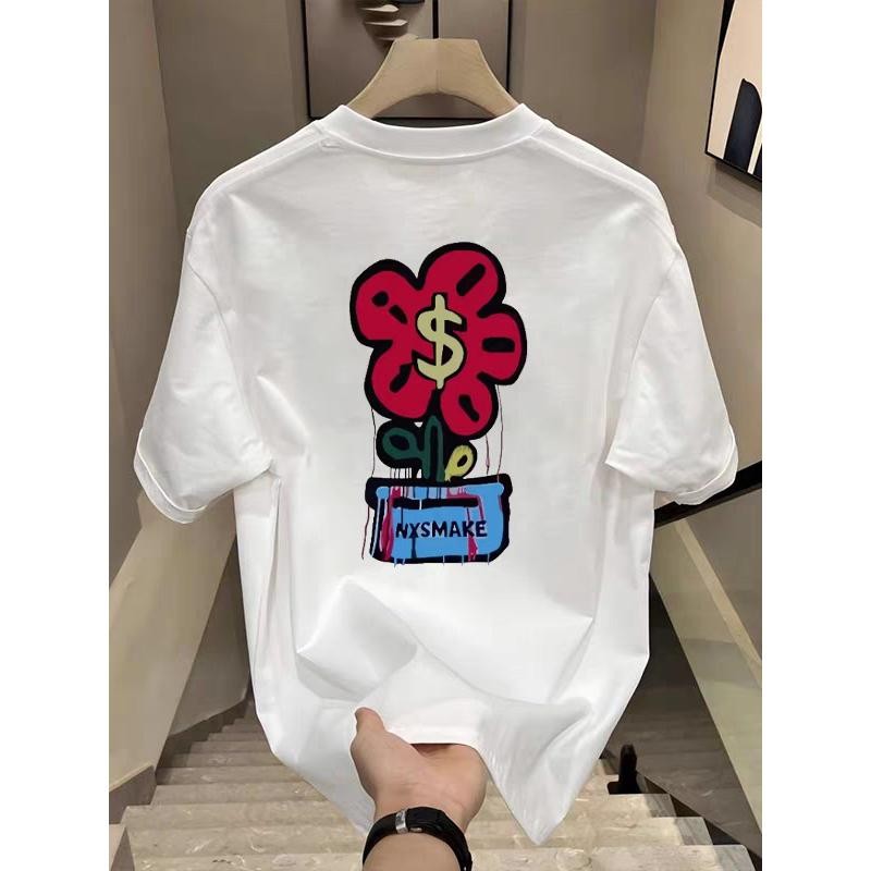BEAST FASHION Camiseta Oversized Streetwear Unissex 100% Algodão | Modelo Urbano & Treinos Esportivos