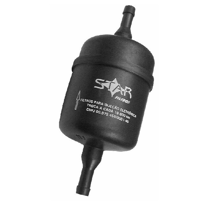 FILTRO COMBUSTÍVEL ASTRA BLAZER CALIBRA KADETT OMEGA SUPREMA VECTRA BERLINGO BARCH TIPO UNO BI6000