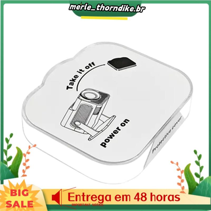 Projetor HY320 Acessórios Capa De Lente Tampa De Proteção Contra Poeira Para HY320 Projctor Protetora