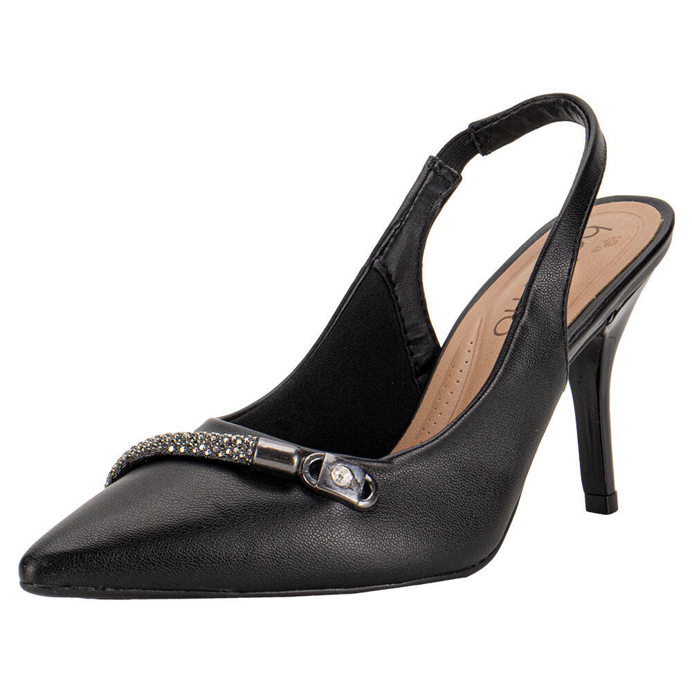 Sapato Feminino Salto Fino Beira Rio 41221489 em Oferta na Shopee