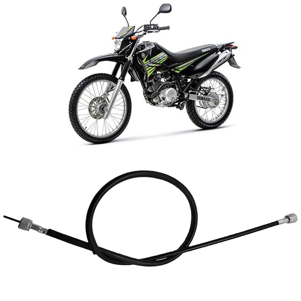Cabo Velocímetro XTZ 125 03 a 08 Vini Controlflex 9020830061 em Oferta na Shopee