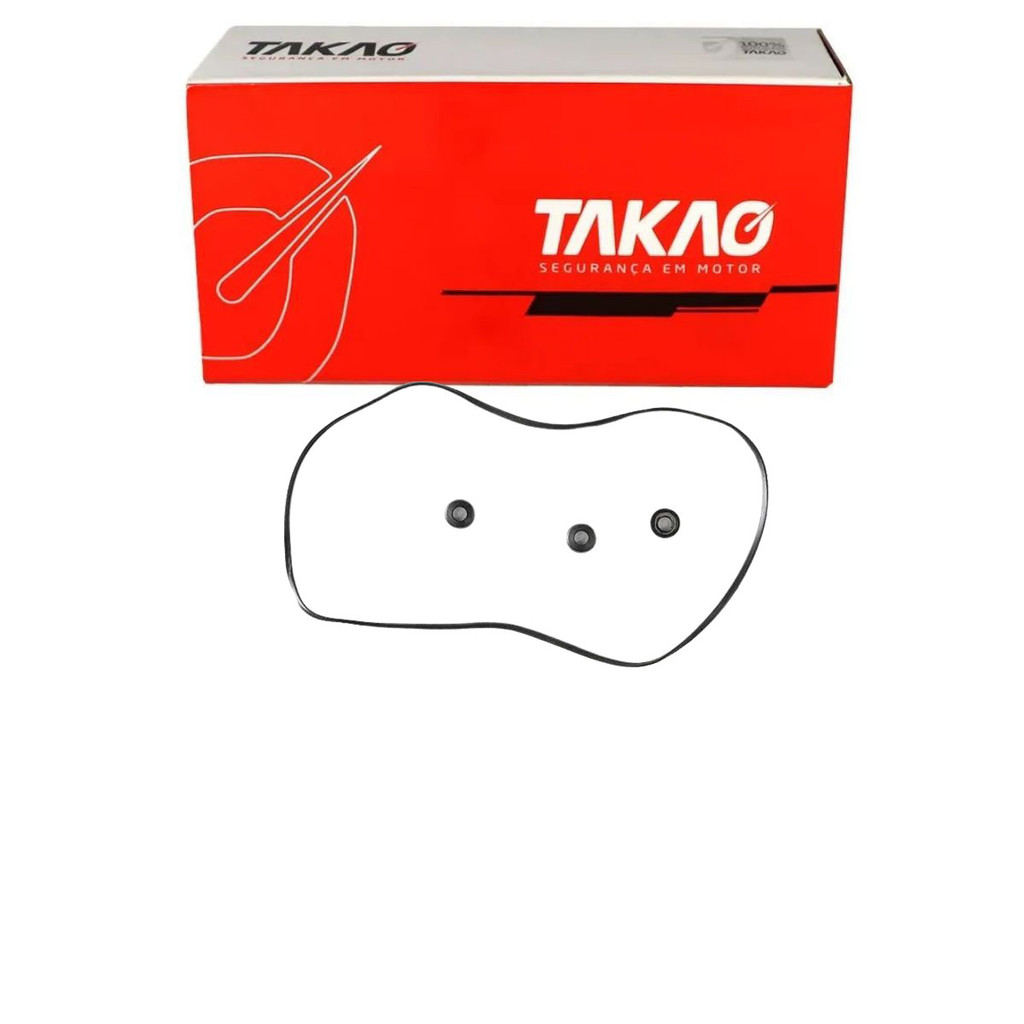 Junta Da Tampa De Valvula Thermoking Moderno 2.2 8V / Thermoking Moderno 2.2 8V - Takao Jtatk22