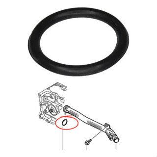 Anel Retentor Tubo De Água Motor Renault 1.6 16v K4m em Oferta na Shopee