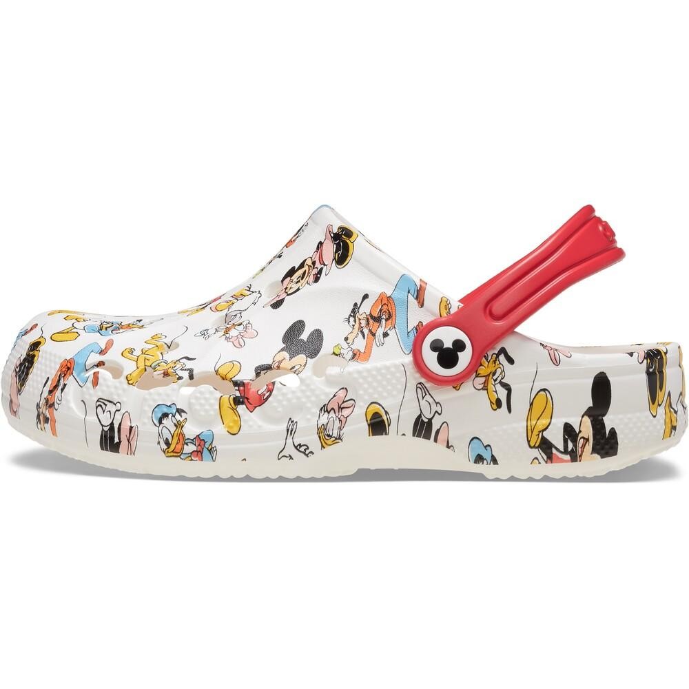 Detalhes do Sandália crocs mickey and friends baya clog infantil multi