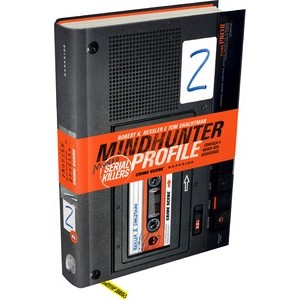 Mindhunter profile 2: mundo serial killer livro SBPLaza
