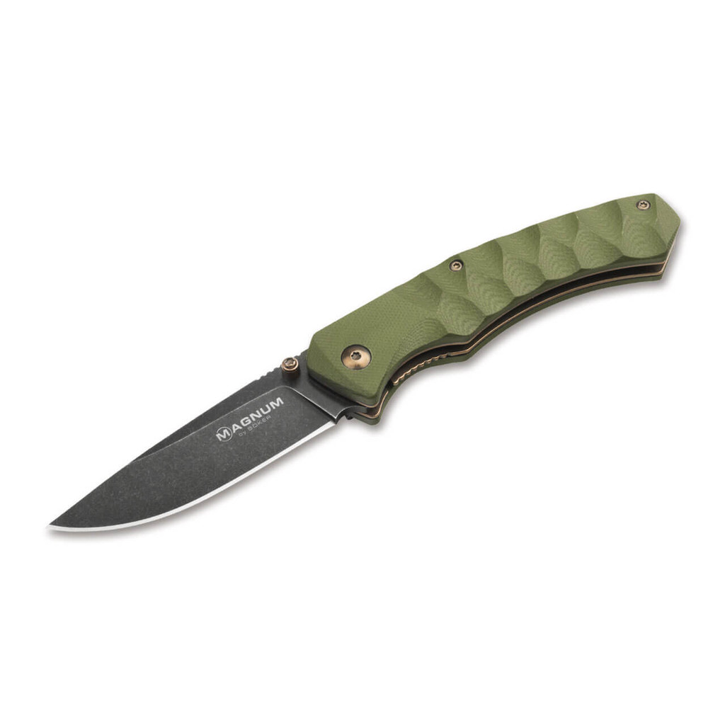 Canivete Boker Magnum Iguanodon