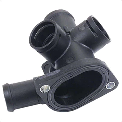 Flange D Água Vw Golf 1996 a 1998 - 157325 - VC144A