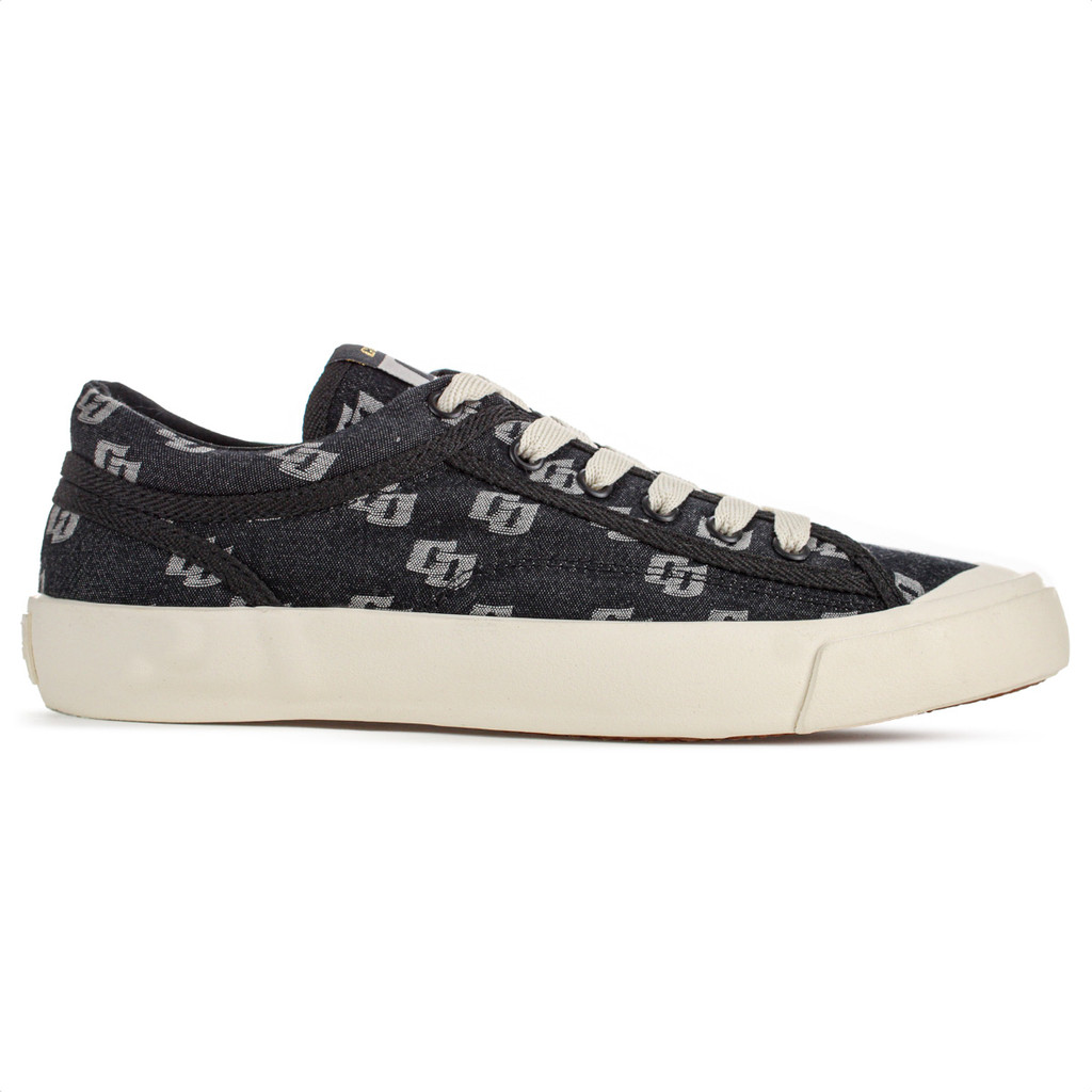 Tênis Colcci Tip Iconic Preto - Feminino