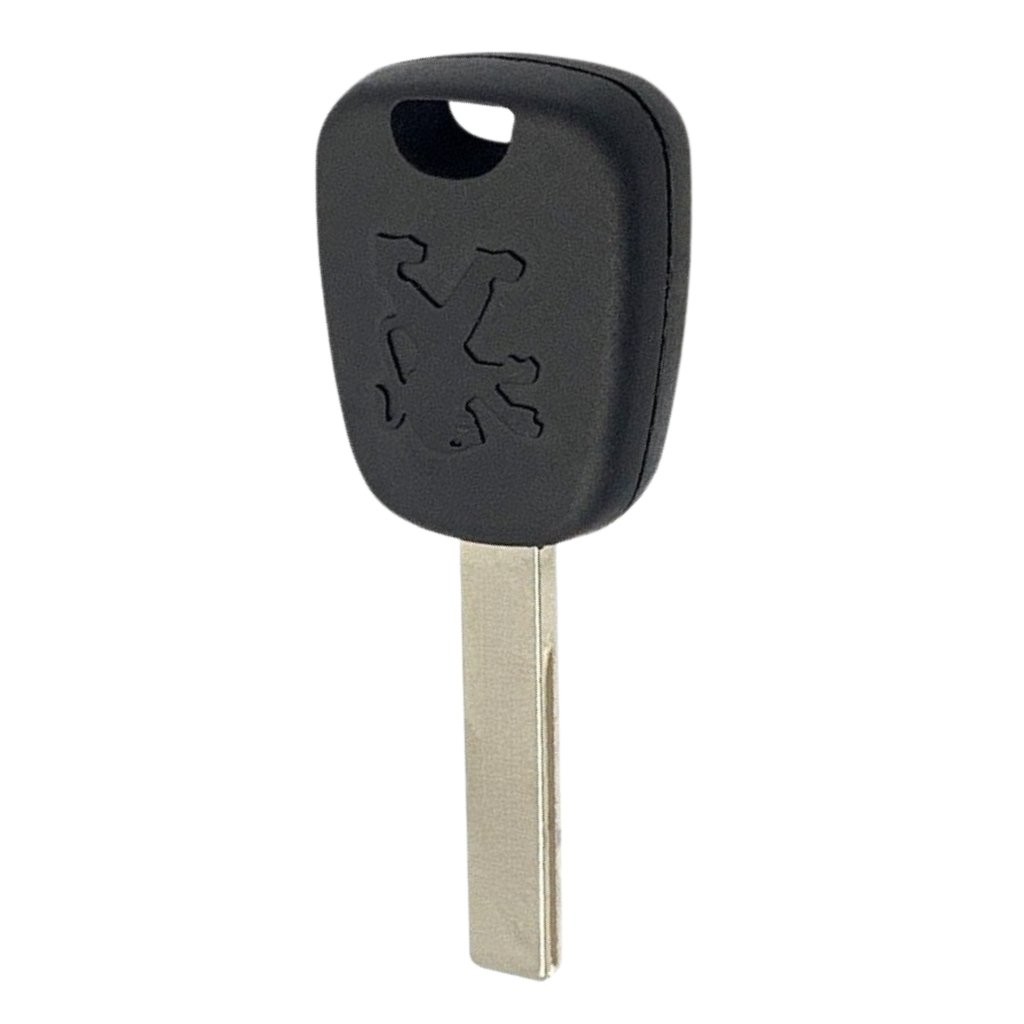 Chave Gaveta Peugeot 307 Pantográfica Com Friso