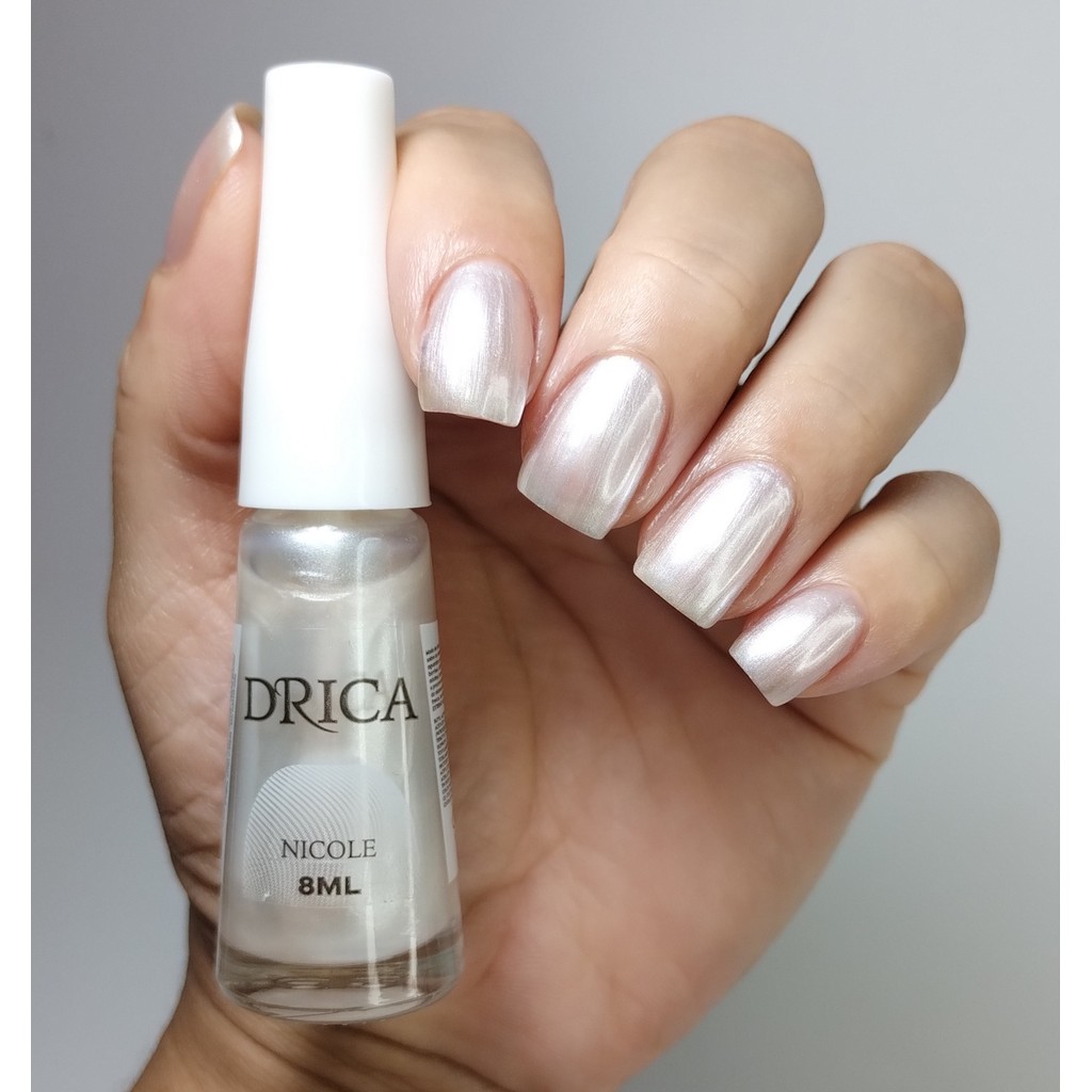 Esmalte Drica Nicole 613 - Caixa com 6un em Oferta na Shopee