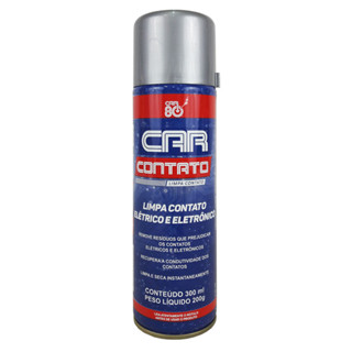 Limpa Contato Elétrico Car Contato 300ml em Oferta na Shopee