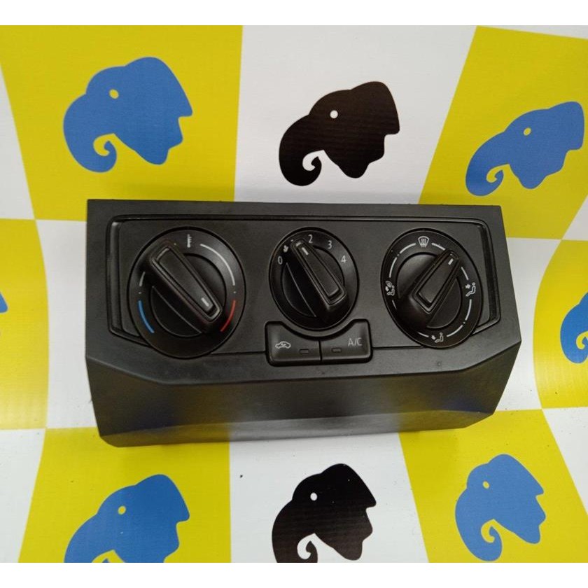 Comando De Quente Ar Condicionado Vw Gol Saveiro Voyage G7 G