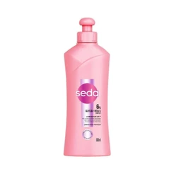 Creme de Pentear Seda Luminous Glycol UV 300ml