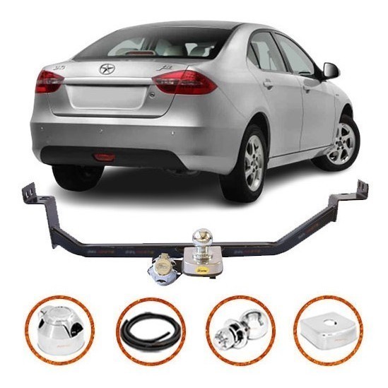 Engate Jac Motors J5 2011 A 2016 Homologado Até 700kg tOP