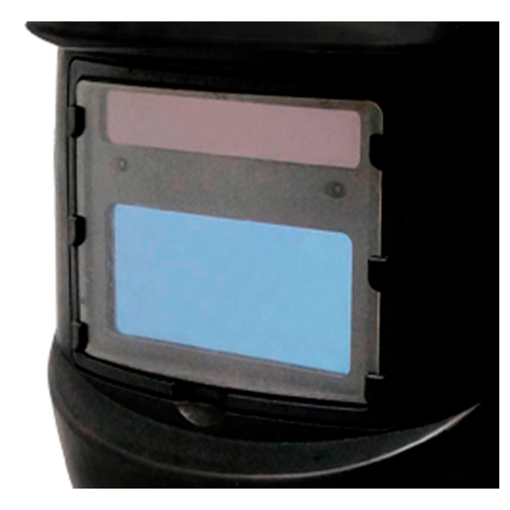 Máscara Automática Balmer MAB 80 com 2 sensores, lente fixa DIN 11 e alta segurança · foto 2