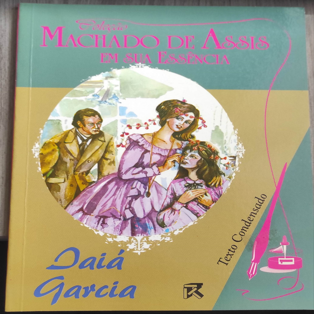 Coleção Machado de Assis em Sua Essência:  Iaiá Garcia, O Alienista e outros autor Machado de Assis