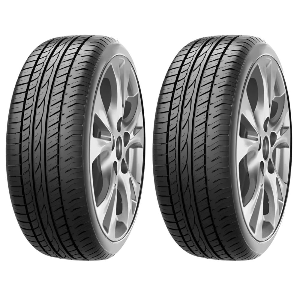 Kit 2 Pneus 195/50R16 84V DK728 Alfamotors em Oferta na Shopee