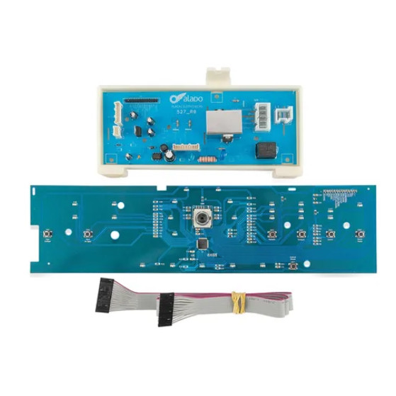 PLACA POTENCIA E INTERFACE BRASTEMP BWS15 W10711361 BIVOLT ALADO 7220162