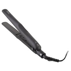 Prancha Alisadora Philco Ceramic Black PPR08 230°C Íons Turmalina Cerâmica Bivolt