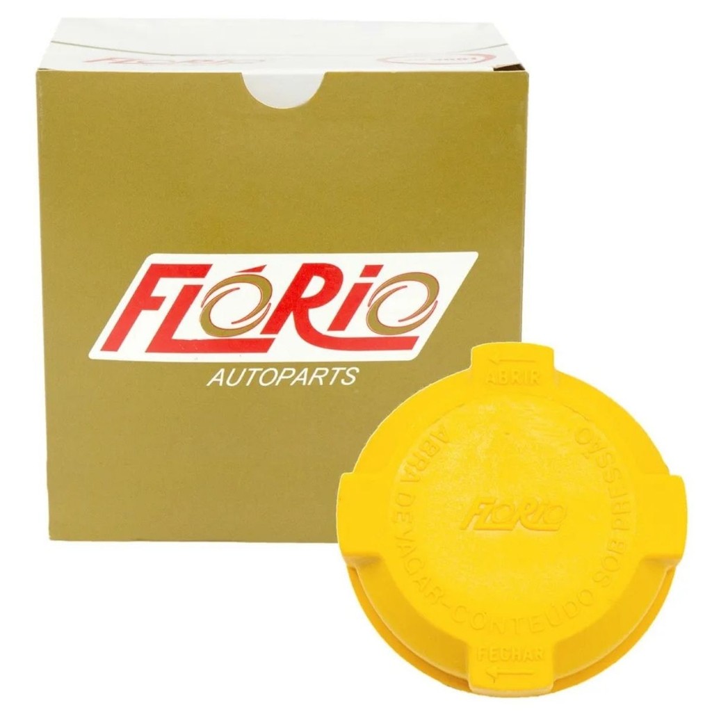 Tampa Reservatório Água Celta Corsa Agile Astra Vectra GM 93326521 em Oferta na Shopee